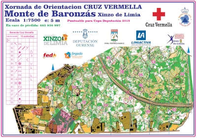 Monte de Baronzás